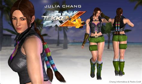 julia tekken 4